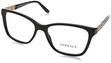 versace frame with crystals|Versace optical frames for women.